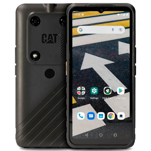 Смартфон CAT S53 Dual Sim Black – фото, отзывы, характеристики в ...