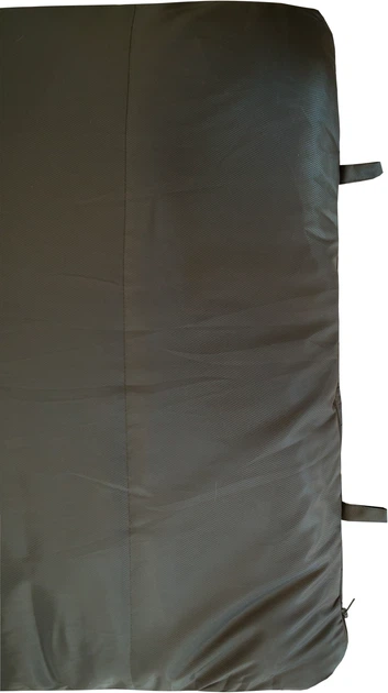 Спальный мешок Tramp Shypit 400XL одеяло с капюшоном правый olive 220/100 (UTRS-060L-R) - изображение 10