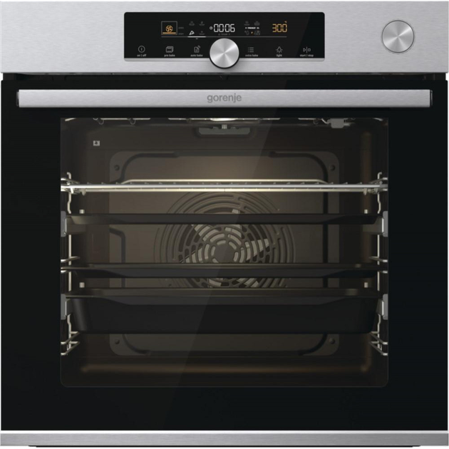 Духовий шафа Gorenje BSA6747A04X - зображення 1
