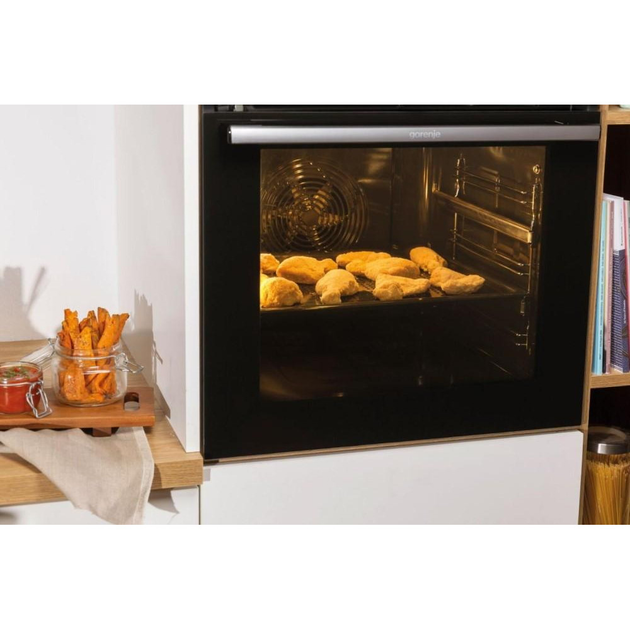 Духовий шафа Gorenje BSA6747A04X - зображення 9