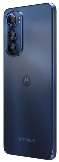 Мобільний телефон Motorola Edge 30 8/128GB Meteor Grey (PAUC0004PL) - зображення 7