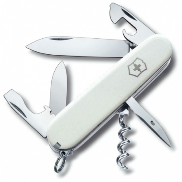 Нож Victorinox Spartan Белый (Vx13603.7) - изображение 1