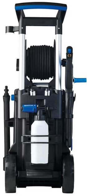 Мінімийка Nilfisk Straight Electric 650 l/h Blue, Black (128471368) - зображення 3