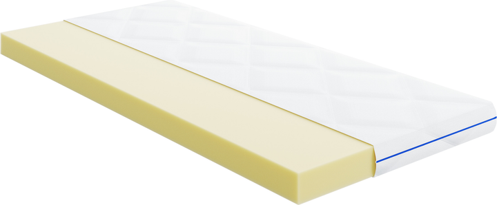 Ортопедичний матрац Highfoam Largo Super Slim 80х150 см від Rozetka на платформі USKIDKA Акція на Ортопедичний матрац Highfoam Largo Super Slim 80х150 см від Rozetka