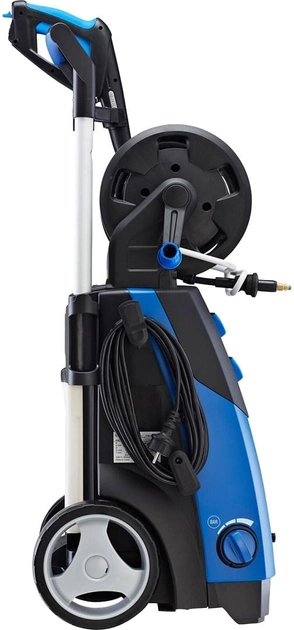 Myjka ciśnienowa Nilfisk Upright Electric 610 l/h 2900 W niebieski, czarny (128471147) - obraz 2