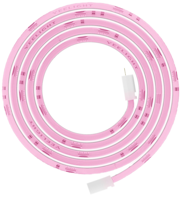 Удлинитель светодиодной ленты Yeelight Lightstrip Extension 1 м ...