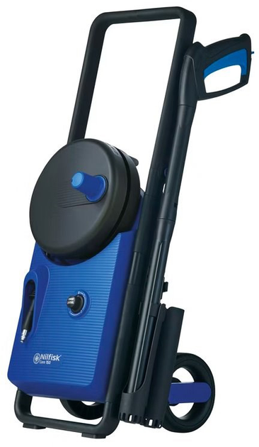 Myjka cisnieniowa Nilfisk Upright Electric 468 l/h 2000 W niebieski (128471332) - obraz 4