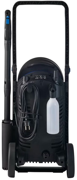 Myjka cisnieniowa Nilfisk Upright Electric 468 l/h 2000 W niebieski (128471332) - obraz 5