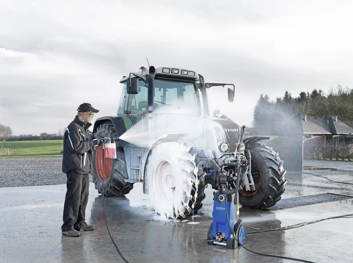 Мінімийка Nilfisk MC 4M-180/740 XT 400/3/50 EU (107146410) - зображення 7