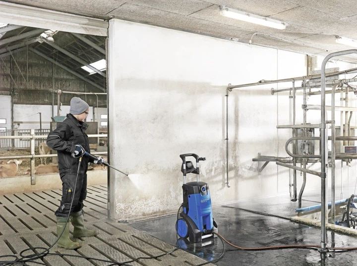 Мінімийка Nilfisk MC 4M-180/740 XT 400/3/50 EU (107146410) - зображення 8