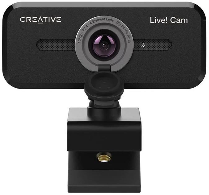 Kreatywna kamera internetowa na żywo! Cam Sync V2 FullHD 1080P (73VF088000000) - obraz 1