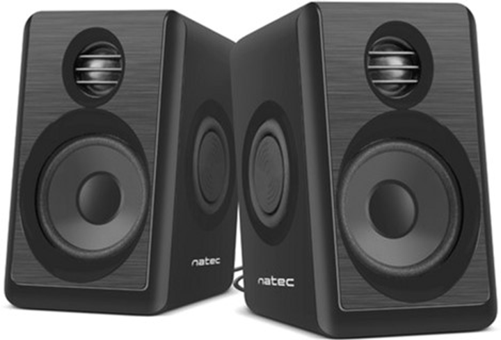 System akustyczny Natec Lynx Black (NGL-1230) - obraz 1