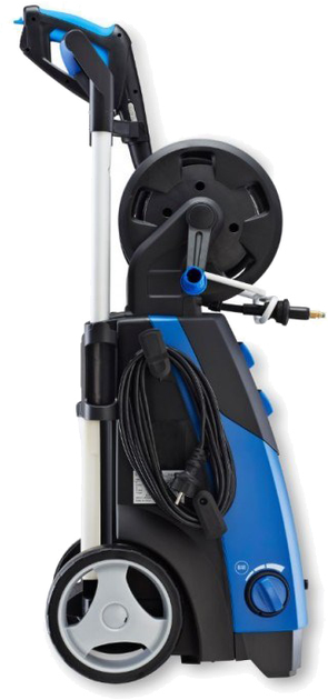 Мінімийка Nilfisk Straightened Electric 650 l/h Blue, Black (128471149) - зображення 5