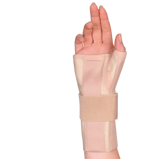 Шина-бандаж с поддержкой большого пальца руки Variteks S - изображение 1
