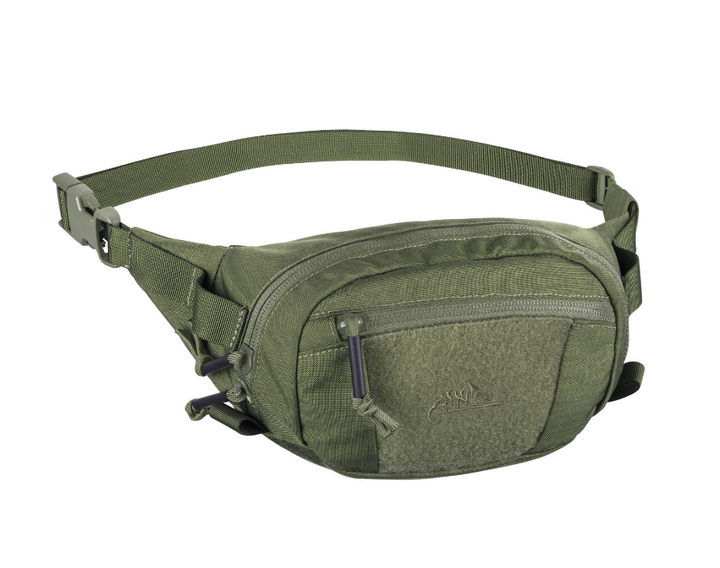 Сумка поясна Helikon-Tex POSSUM Waist Pack Olive Green (TB-PSM-CD-02) - изображение 1