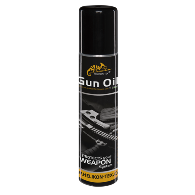 Рідина для зброї Helikon-Tex Вогнепальна олія до зброї 100мл Gun Oil 100ml (aerosol) (CC-OA1-OL-00-100) - изображение 1