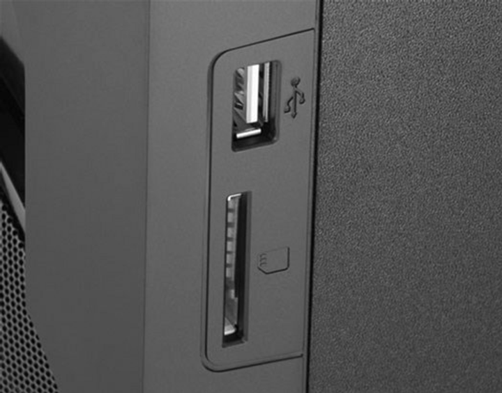 System akustyczny Real-El M-590 Black (EL121300010) - obraz 5