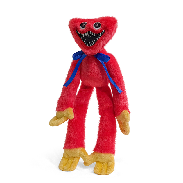 Игрушка плюшевая WP MERCHANDISE монстрик Киси Миси (Kissi Missi) 32 см ...