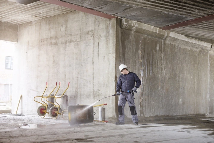 Myjka cisnieniowa Nilfisk MH 5M 180/800 PA 400/3/50 E12 EU (107146865) - obraz 3