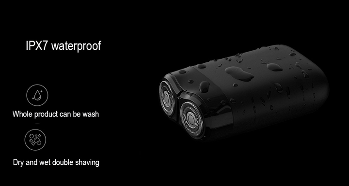 Электробритва MiJia Electric Shaver S100 - Фото 5 Электробритва MiJia Electric Shaver S100 - изображение 5