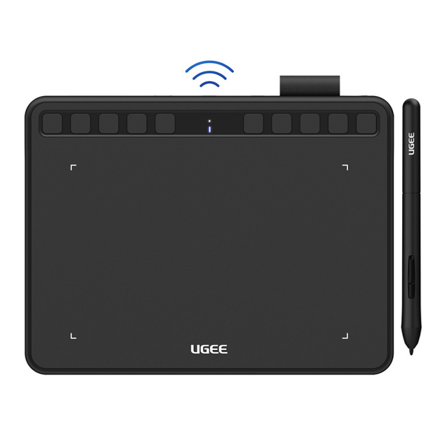 Графический планшет для рисования Беспроводной UGEE S640W – фото ...