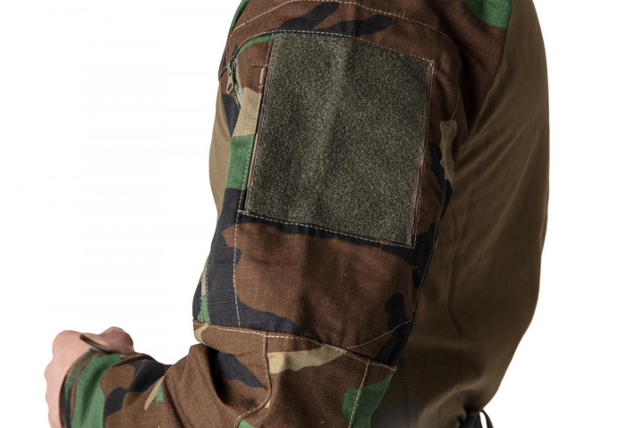 Костюм Primal Gear Combat G4 Uniform Set Woodland Size S - зображення 2