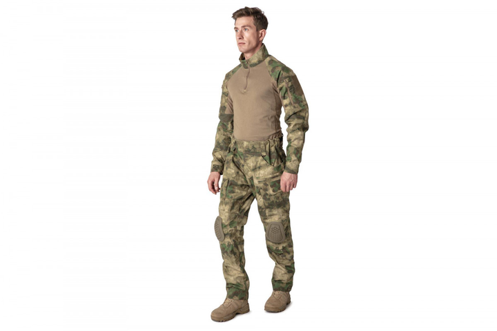 Костюм Primal Gear Combat G4 Uniform Set A-Tacs Fg Size L - изображение 1