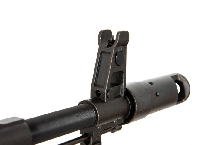 Страйкбольна штурмова гвинтiвка Specna Arms AK-74 SA-J06 Edge Black - зображення 2
