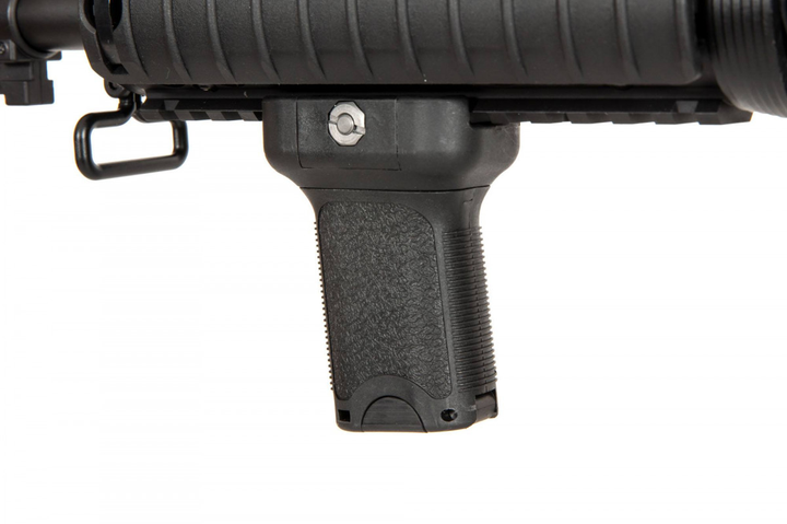 Страйкбольна штурмова гвинтiвка Specna Arms M4 Rra Sa-E03 Edge 2.0 Black - изображение 2