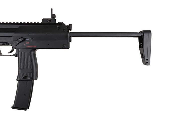 Страйкбольний пістолет-кулемет Well MP7 R4 Full Metal - зображення 2