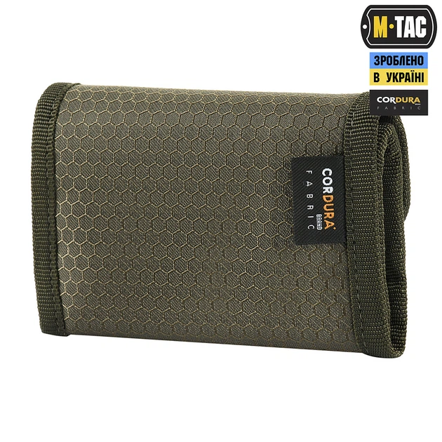 Кошелек M-Tac Elite Gen.II Hex Ranger Green - изображение 2
