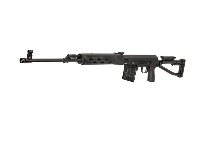 Снайперська гвинтівка A&K SVD-S-SP - изображение 2