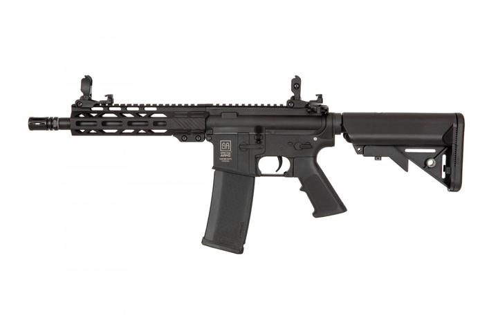 Штурмова Гвинтівка Specna Arms M4 SA-C25 Core Black - зображення 1