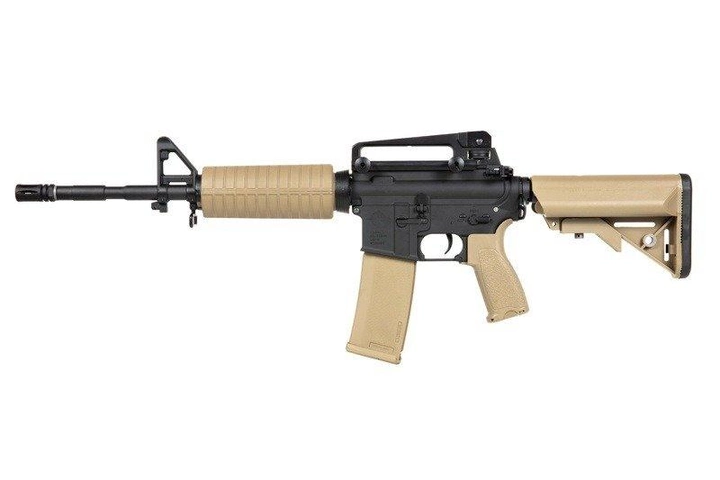Страйкбольна штурмова гвинтiвка Specna Arms M4 Rra Sa-E01 Edge Half-Tan - изображение 1