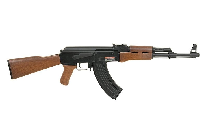 Штурмова гвинтівка Cyma АК47 CM.522 (Страйкбол 6мм) - изображение 2