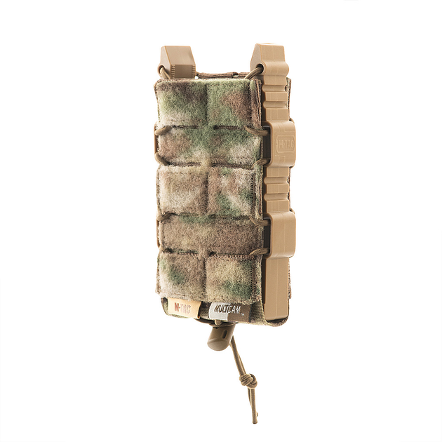 Результат тактичний армійський M-Tac для АК відкритий з липучкою Elite Multicam військовий результат для магазину (OR.M_1790253699) - зображення 2