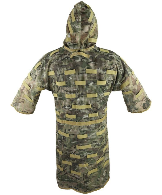 Костюм маскировочный военный KOMBAT UK Concealment Vest (OR.M_BC3A3396DA47) Uni - изображение 2