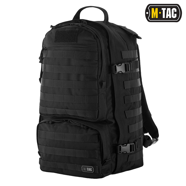 M-Tac рюкзак Trooper Pack Black - изображение 1