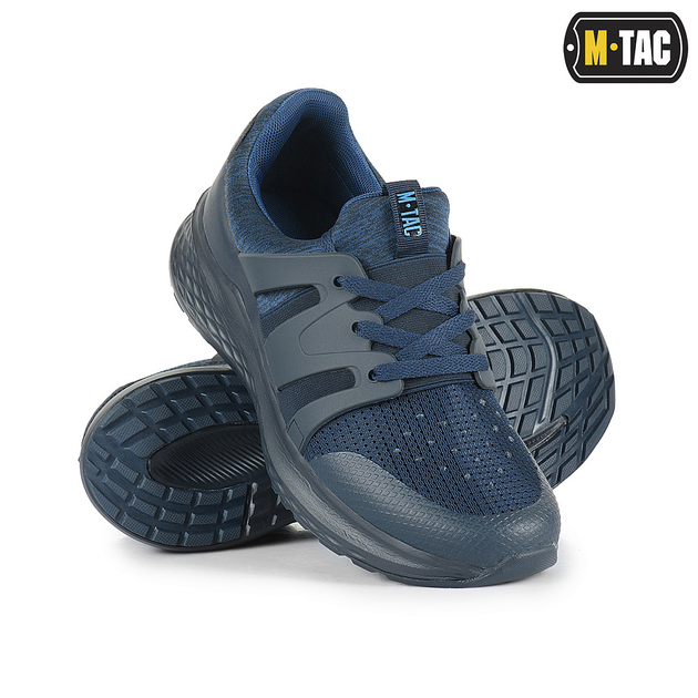 M-Tac кроссовки Trainer Pro Vent Gen.II Navy Blue 44 - изображение 1