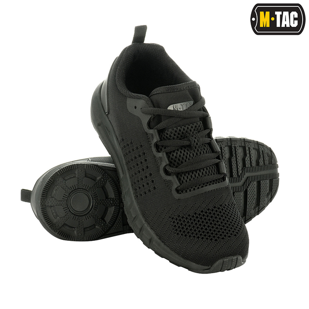 M-Tac кроссовки Summer Light Black 47 - изображение 1