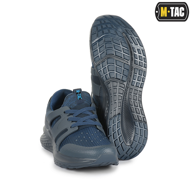 M-Tac кросівки Trainer Pro Vent Gen.II Navy Blue 45 - зображення 2