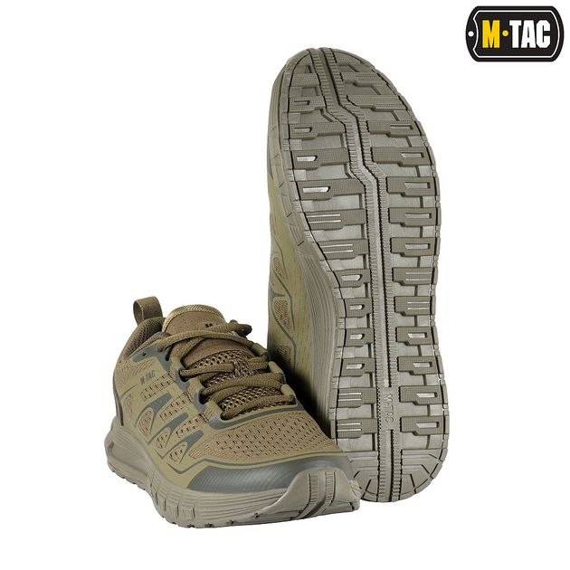 M-Tac кросівки Summer Sport Dark Olive 47 - зображення 2