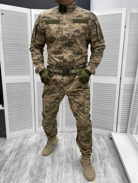 Костюм армейский 50 ЗСУ pixel 7-2 - изображение 1