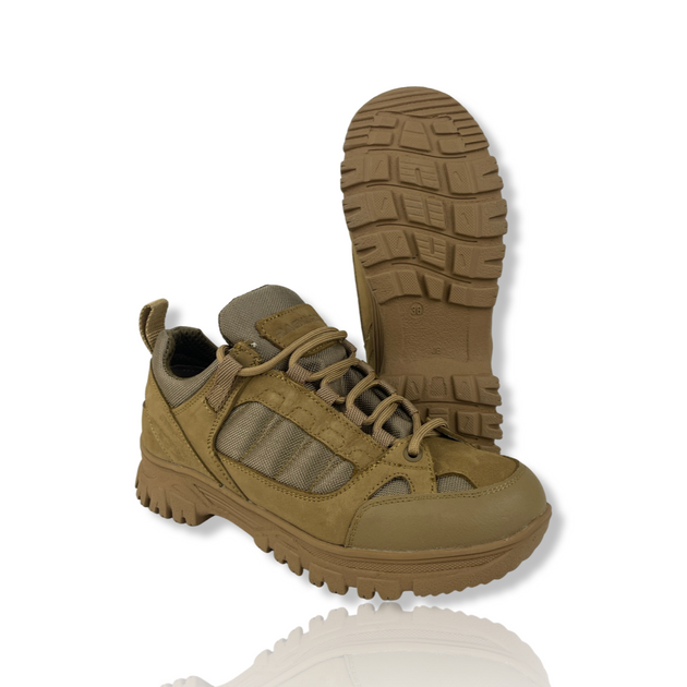 Тактичні кросівки жіночі Ragnarok Койот розмір 38 - изображение 1