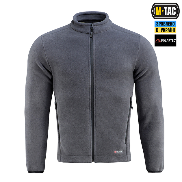 Кофта Nord Fleece Polartec M-Tac Серый 2XL - изображение 2