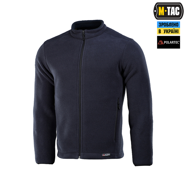 Кофта Nord Fleece Polartec M-Tac Синій XL - зображення 1