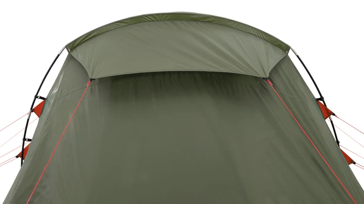 Палатка восьмиместная Easy Camp Huntsville Twin 800 Green/Grey (120410) - изображение 8