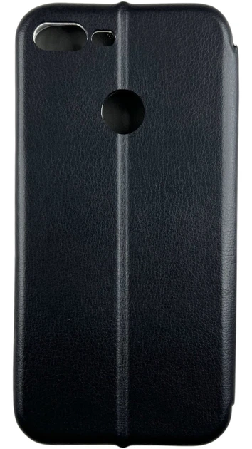 Чехол-книжка Elegant на Huawei Honor 9 Lite черный - Фото 2 Чехол-книжка Elegant на Huawei Honor 9 Lite черный - изображение 2