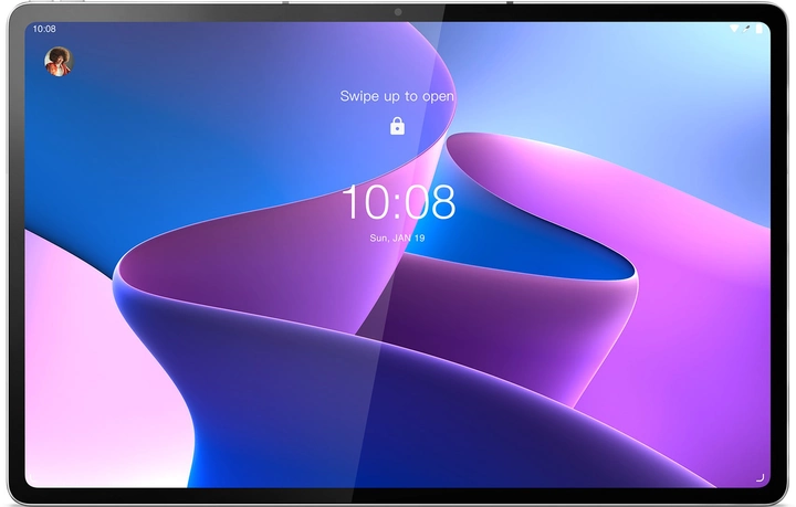 Планшет Lenovo Tab P12 Wi-Fi 256GB Storm Grey - Фото 1 Планшет Lenovo Tab P12 Wi-Fi 256GB Storm Grey - зображення 1