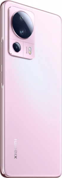 Смартфон Xiaomi 13 Lite 8/128GB Lite Pink (Global Version) - Фото 3 Смартфон Xiaomi 13 Lite 8/128GB Lite Pink (Global Version) - изображение 3